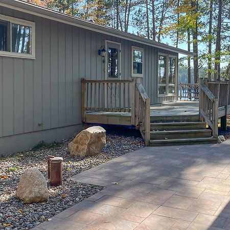 Chanticleer Inn: Hudson House Eagle River Bagian luar foto
