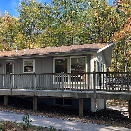 Chanticleer Inn: Hudson House Eagle River Bagian luar foto