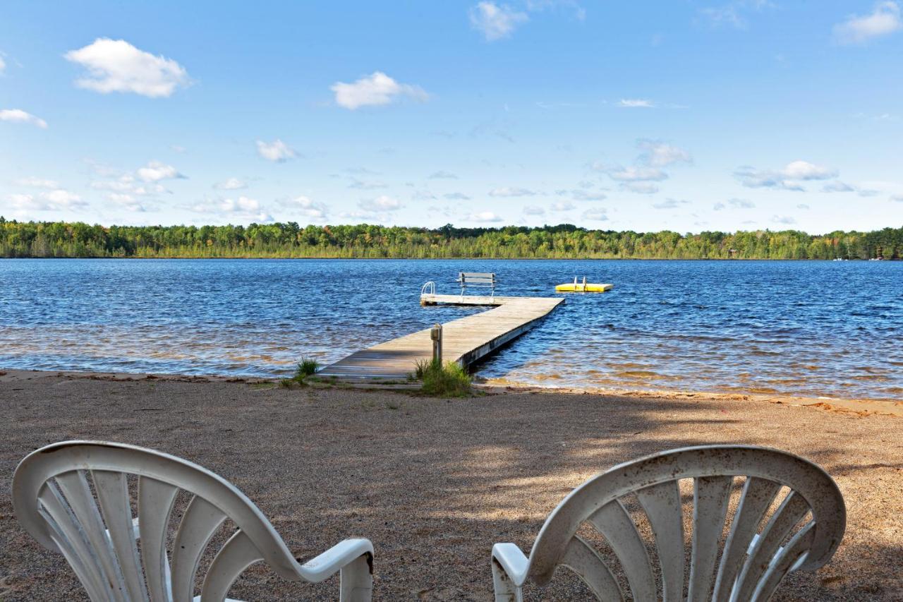Chanticleer Inn: Hudson House Eagle River Bagian luar foto