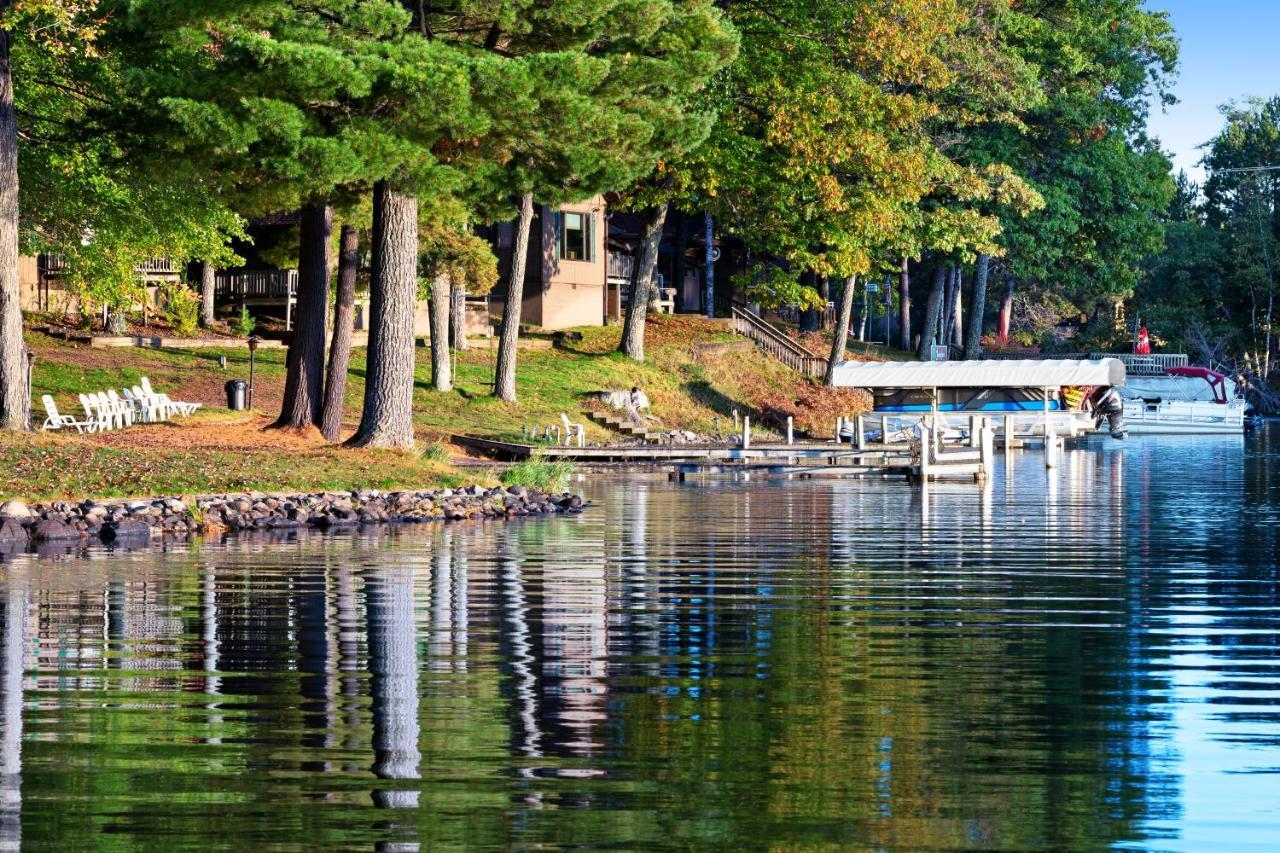 Chanticleer Inn: Hudson House Eagle River Bagian luar foto