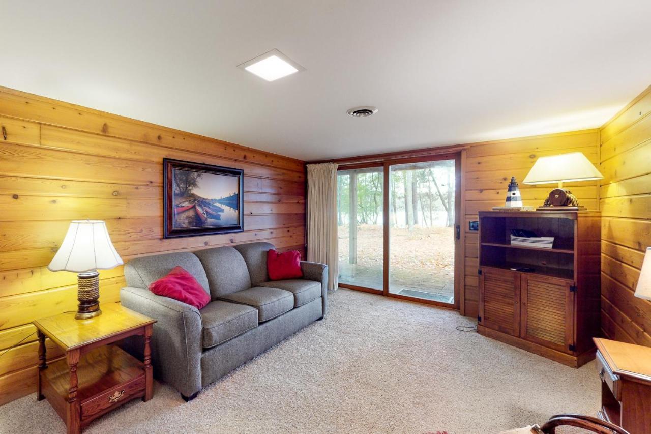 Chanticleer Inn: Hudson House Eagle River Bagian luar foto