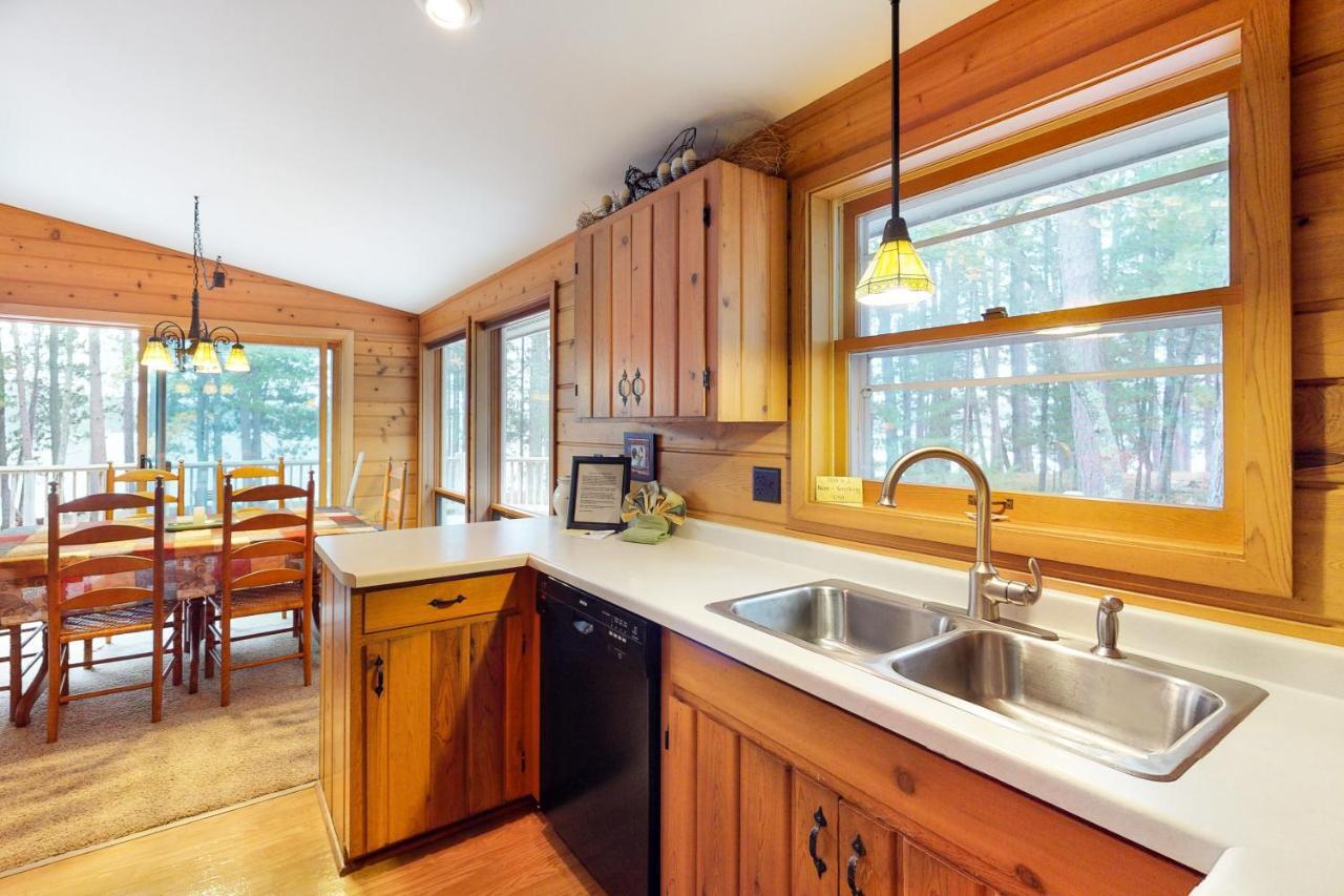 Chanticleer Inn: Hudson House Eagle River Bagian luar foto