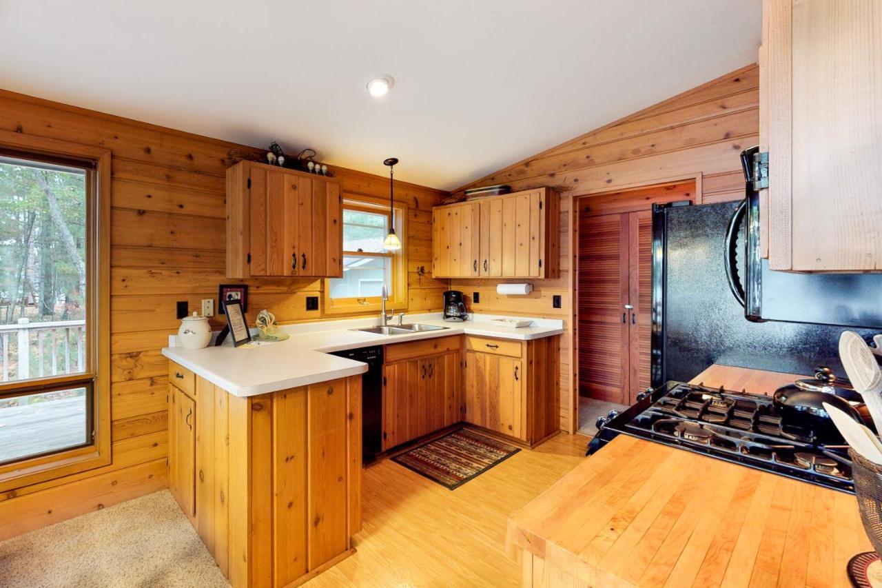 Chanticleer Inn: Hudson House Eagle River Bagian luar foto